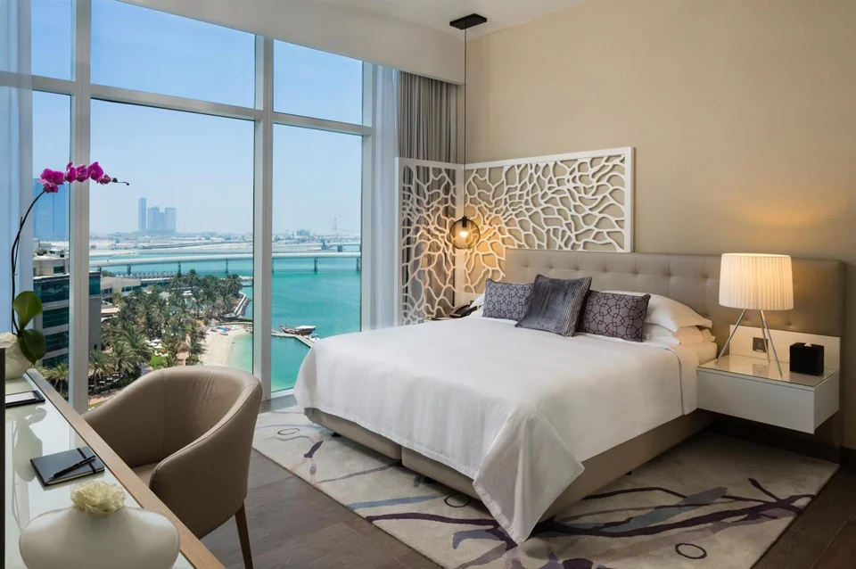 Beach Rotana Residences