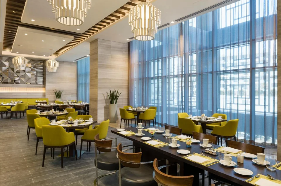 Beach Rotana Residences