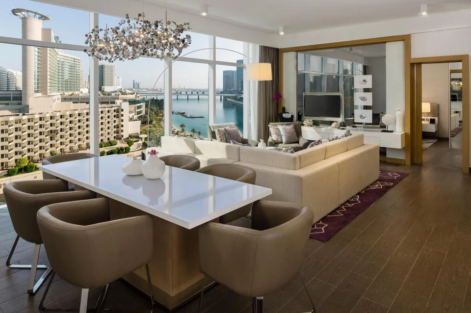 Beach Rotana Residences