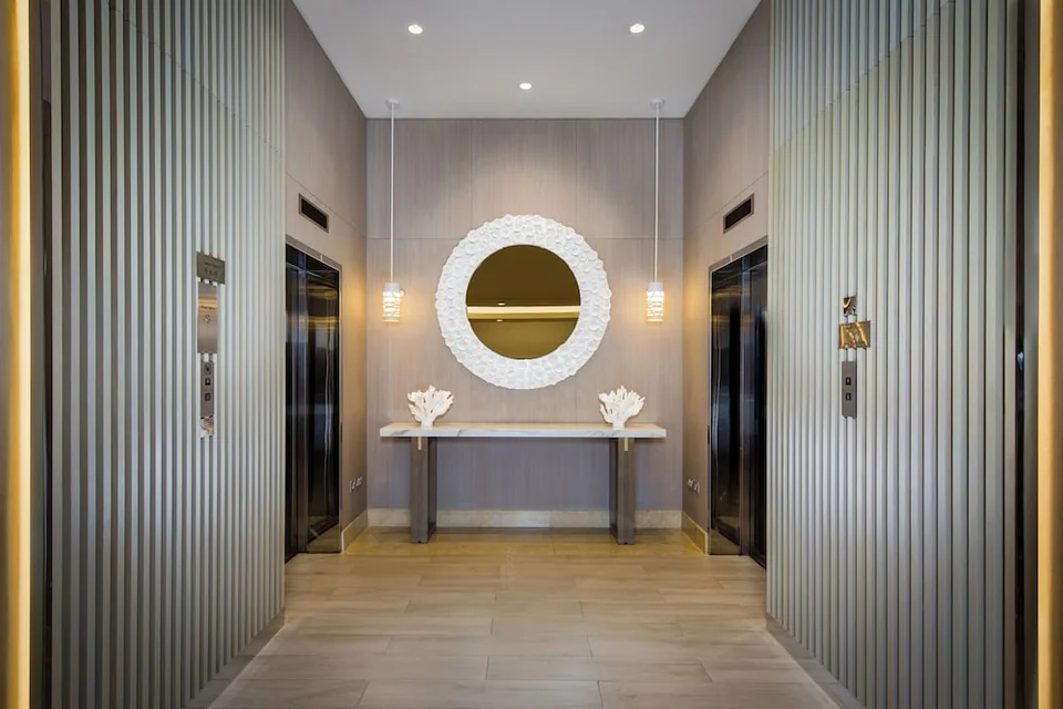 Beach Rotana - all suites