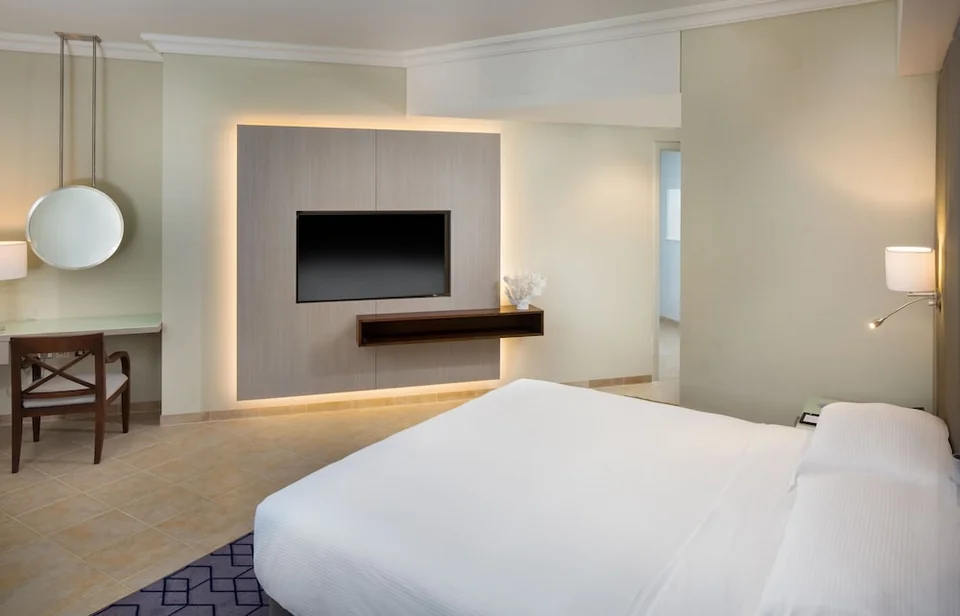 Beach Rotana - all suites