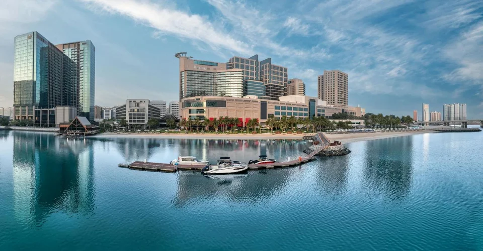 Beach Rotana - all suites