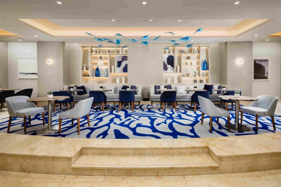 Beach Rotana - all suites