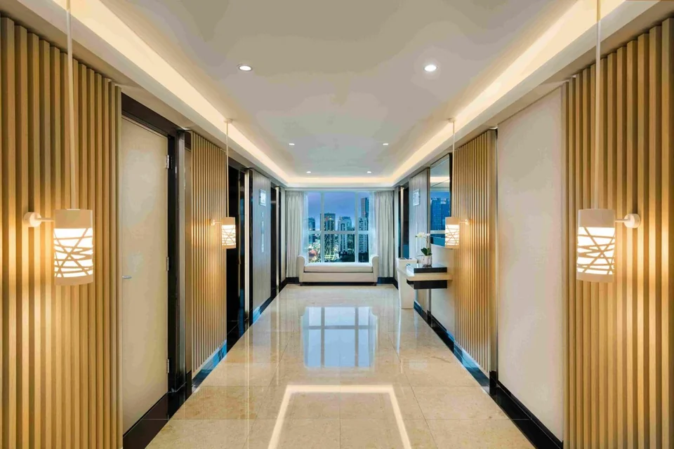 Beach Rotana - all suites