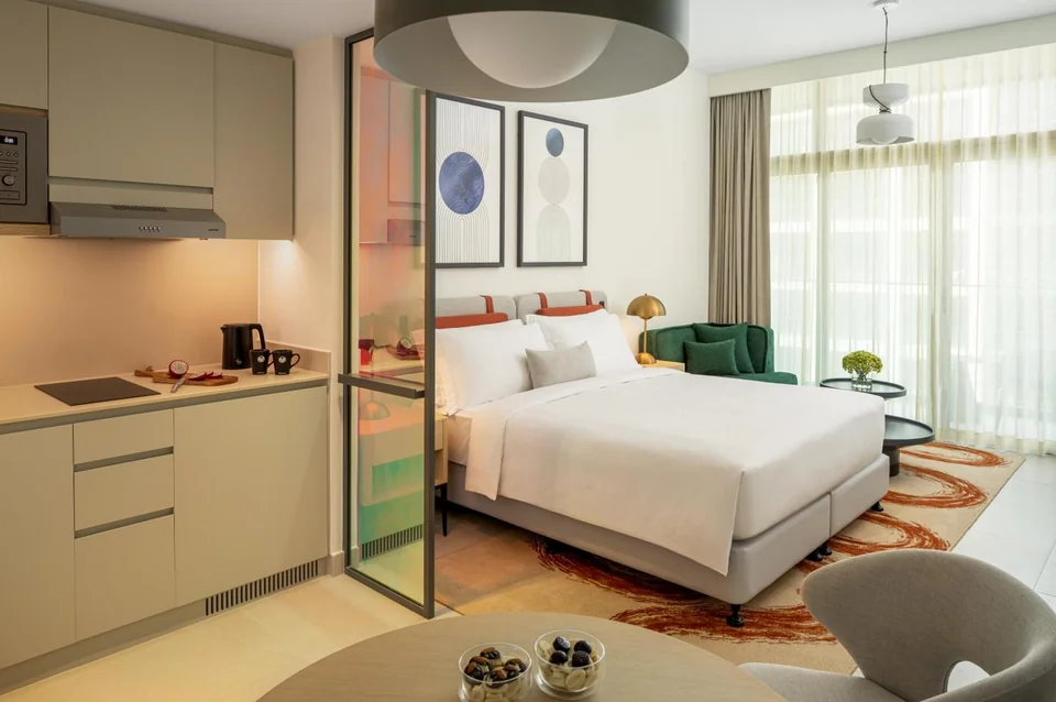 Bloom Arjaan by Rotana