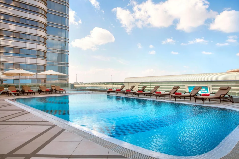 Capital Centre Arjaan by Rotana