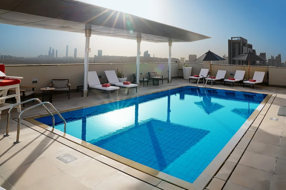 A photograph of Centro Al Manhal by Rotana
