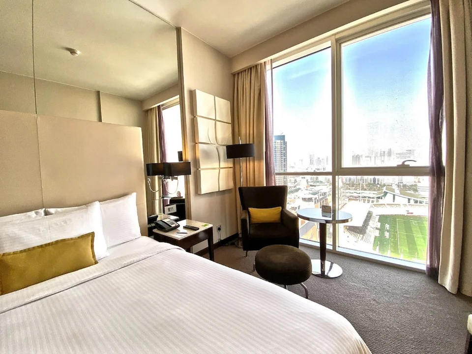 Centro Al Manhal by Rotana