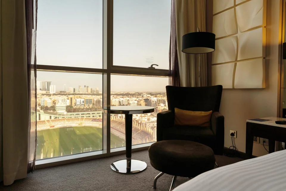 Centro Al Manhal by Rotana