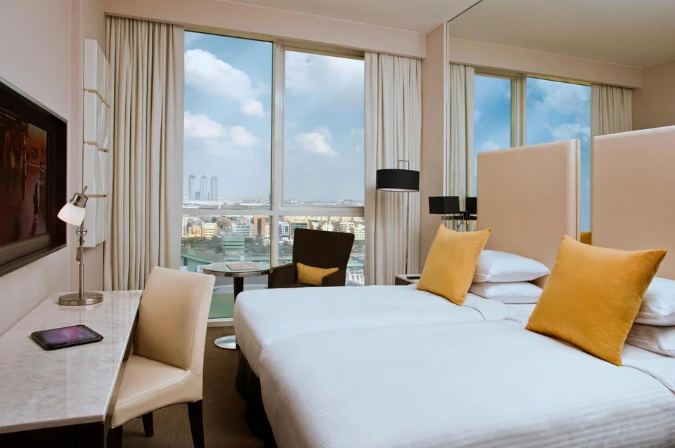 Centro Al Manhal by Rotana