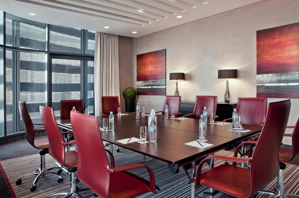 Centro Capital Centre by Rotana
