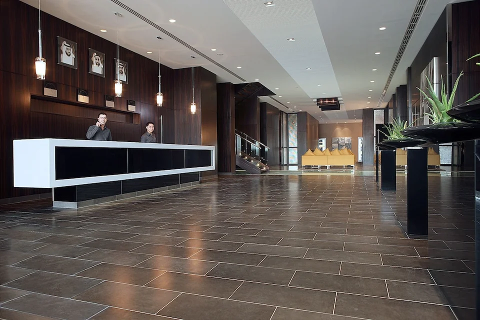 Centro Capital Centre by Rotana