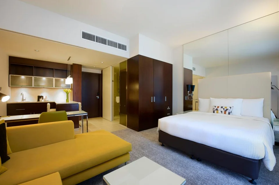 Centro Capital Centre by Rotana