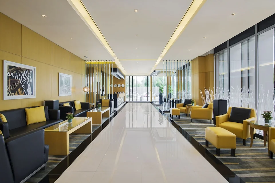 A photograph of Hala Arjaan by Rotana