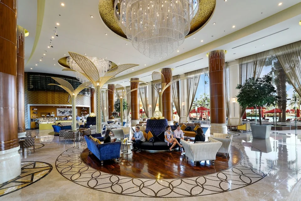 Khalidiya Palace Rayhaan by Rotana