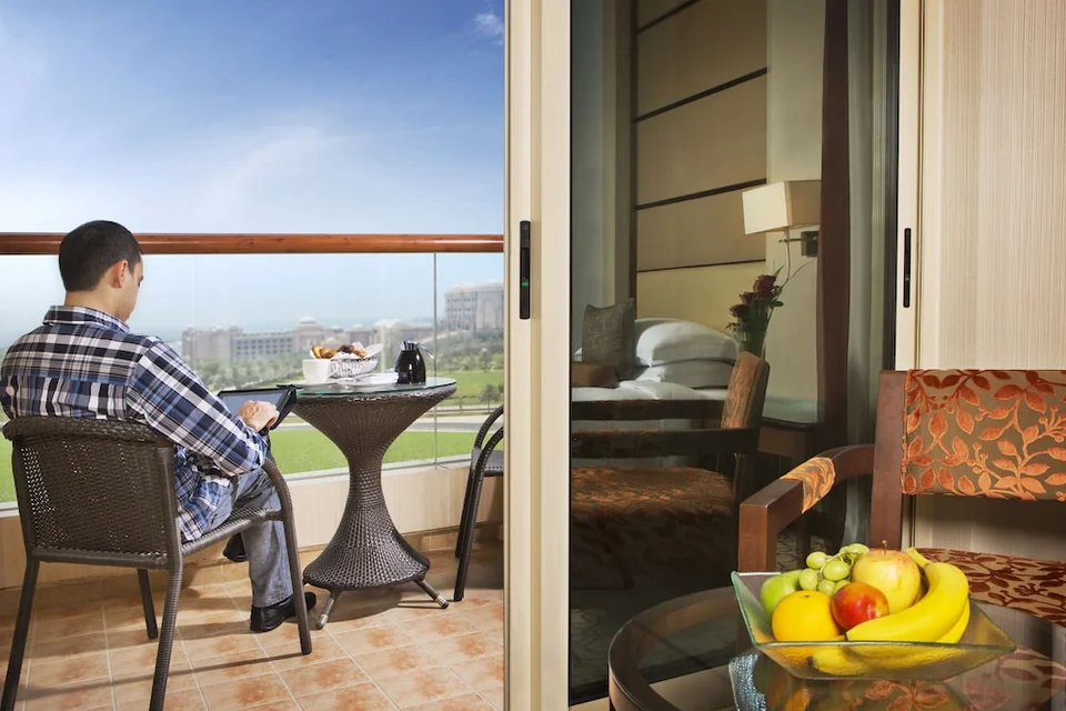 Khalidiya Palace Rayhaan by Rotana
