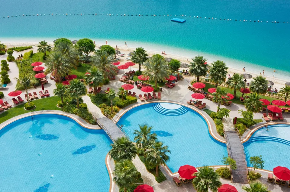 Khalidiya Palace Rayhaan by Rotana