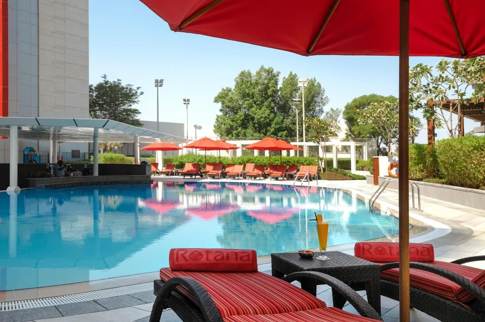 Park Arjaan by Rotana