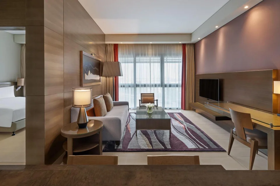 Park Arjaan by Rotana