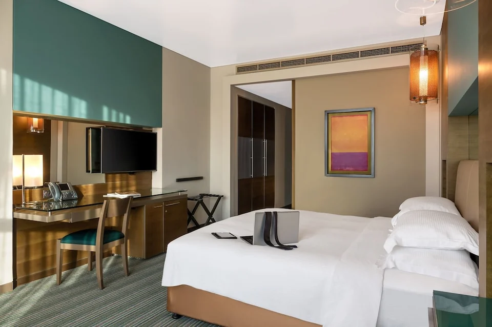 Park Rotana Abu Dhabi