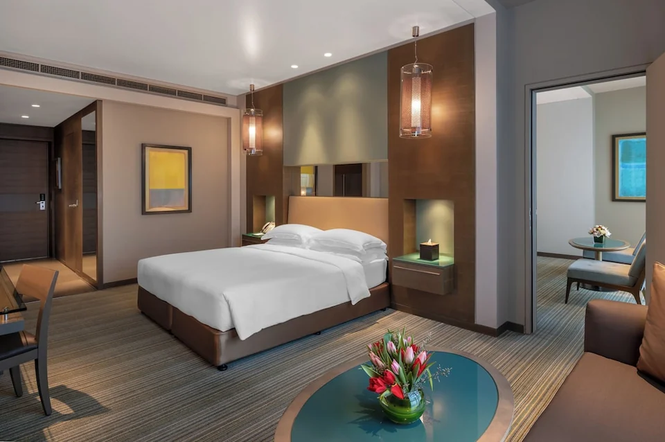 Park Rotana Abu Dhabi