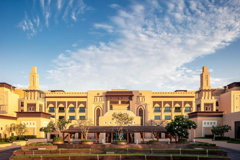 Saadiyat Rotana Resort & Villas