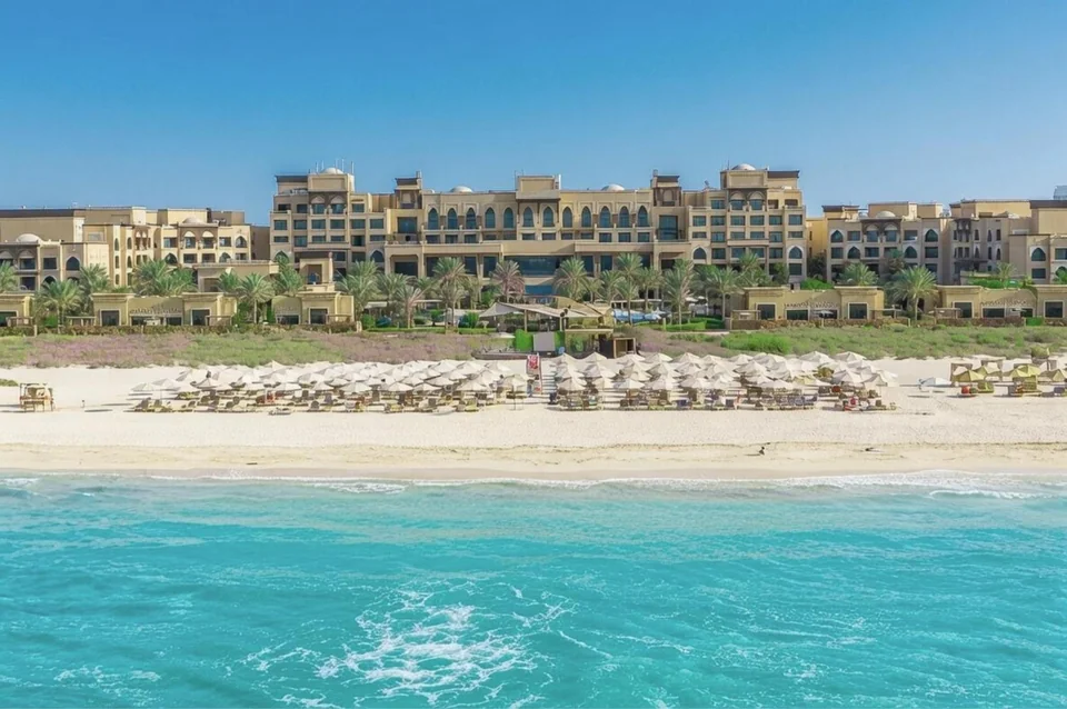 Saadiyat Rotana Resort & Villas