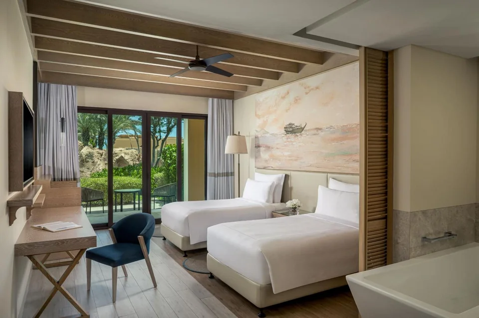 Saadiyat Rotana Resort & Villas