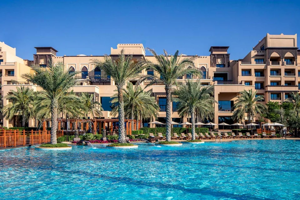 Saadiyat Rotana Resort & Villas