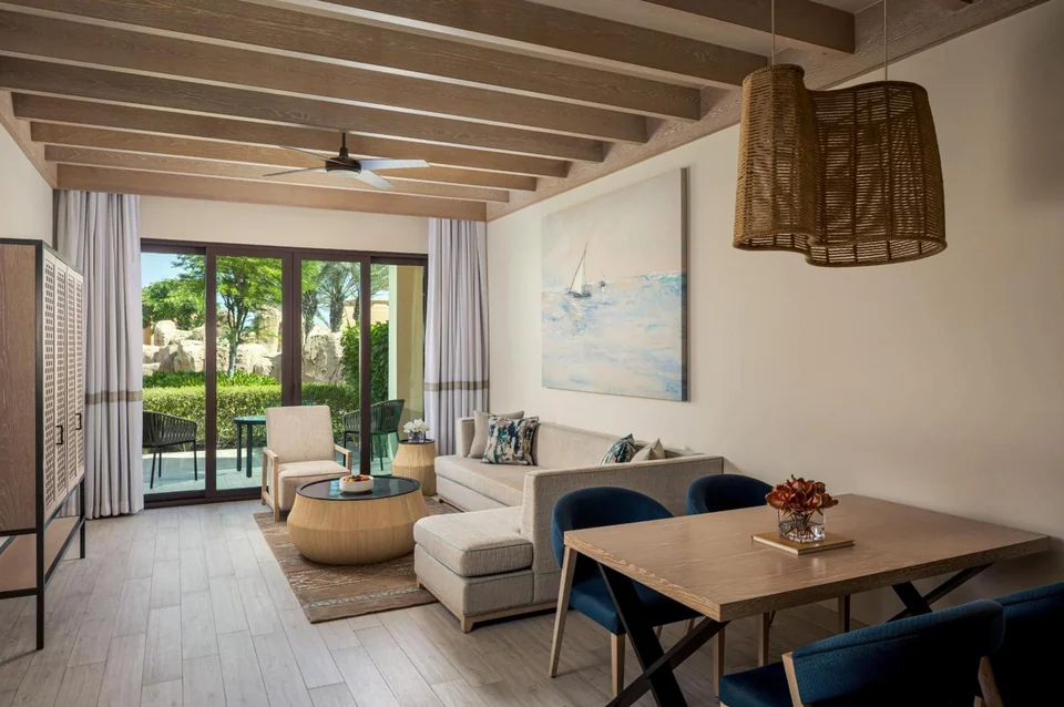Saadiyat Rotana Resort & Villas