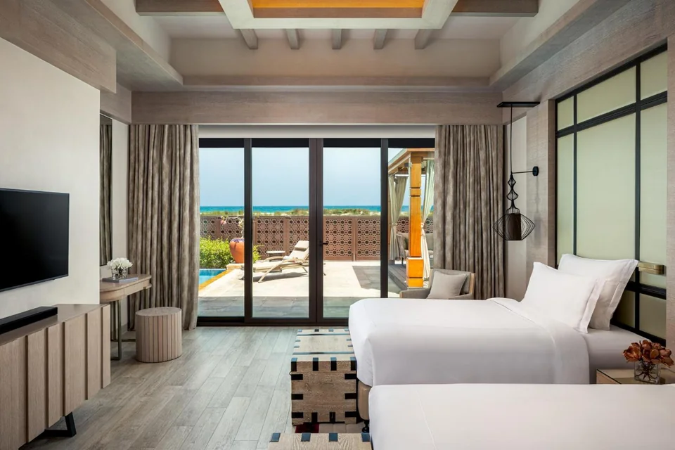 Saadiyat Rotana Resort & Villas