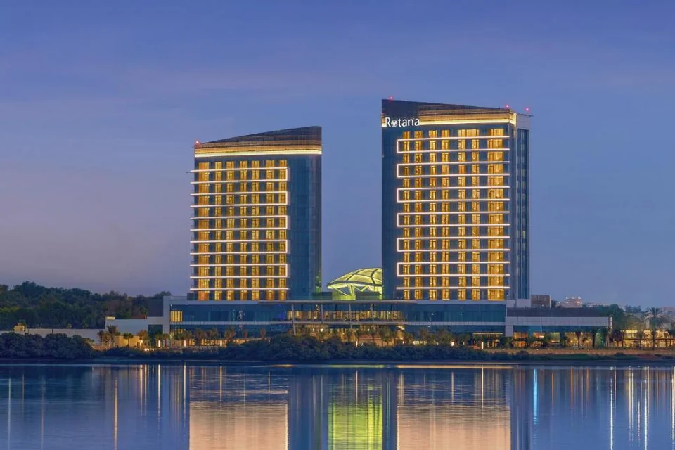 A photograph of Rotana Ras Al Khaimah The Mangroves