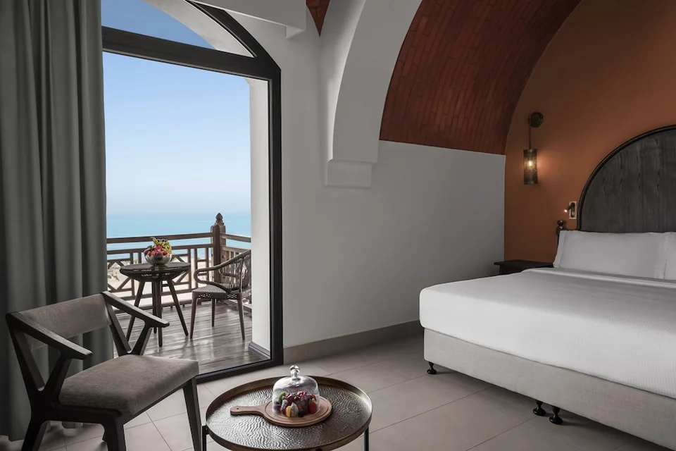 The Cove Rotana Resort