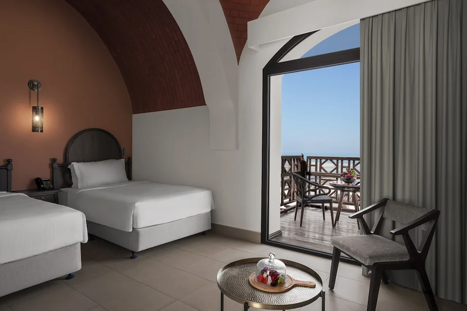 The Cove Rotana Resort