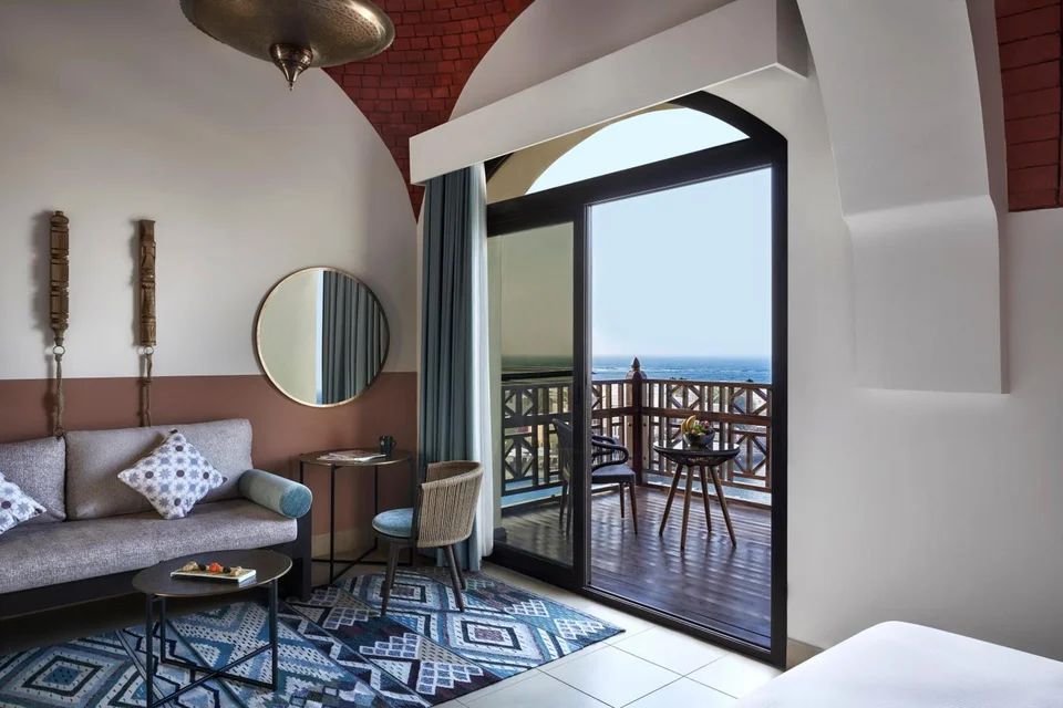 The Cove Rotana Resort