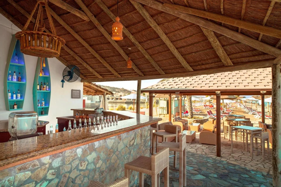The Cove Rotana Resort