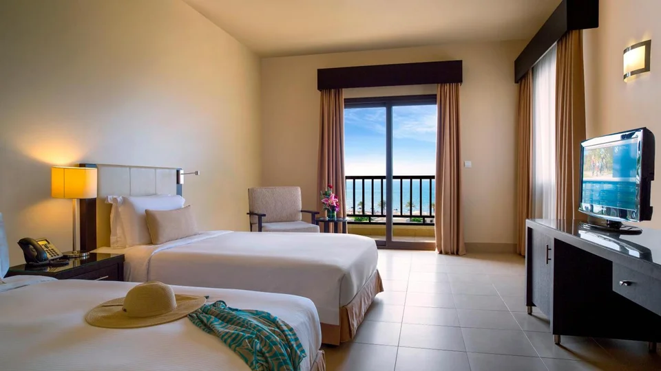 The Cove Rotana Resort