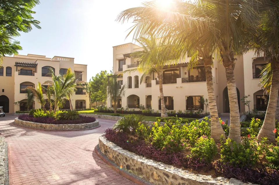 The Cove Rotana Resort