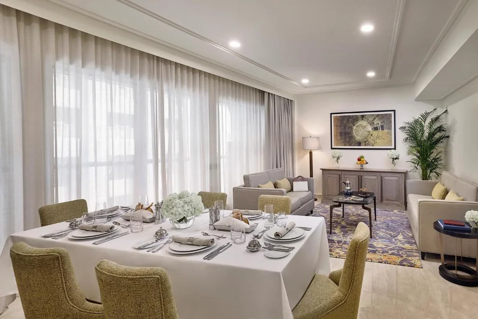 Jumeirah Jabal Omar Makkah