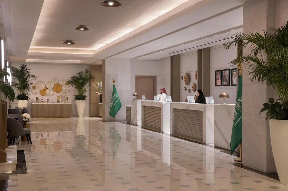 Jumeirah Jabal Omar Makkah