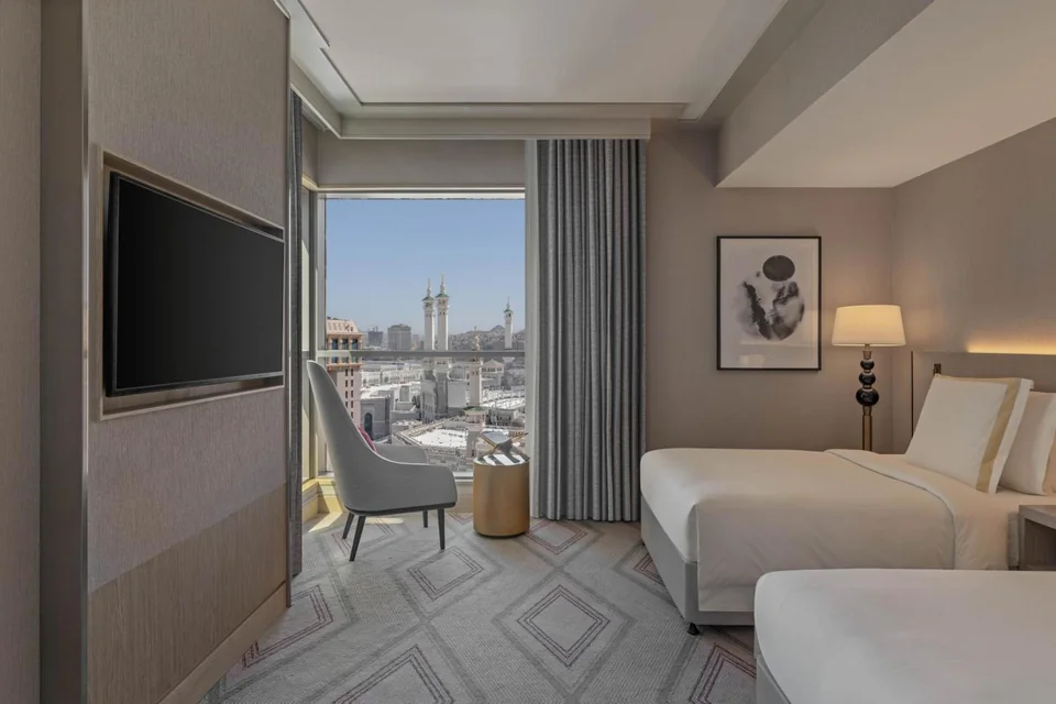 Jumeirah Jabal Omar Makkah