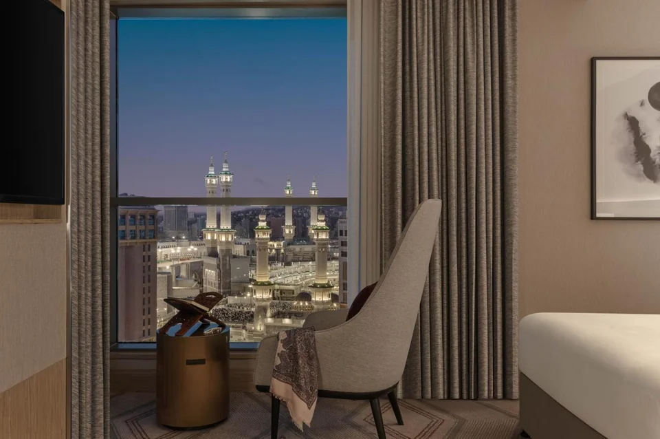 Jumeirah Jabal Omar Makkah