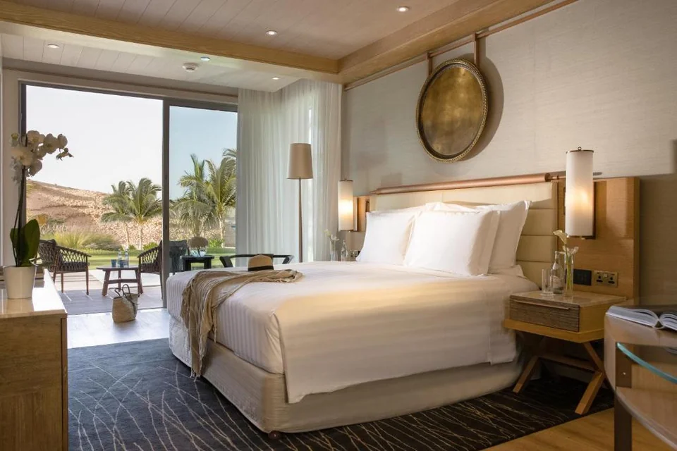 Jumeirah Muscat Bay