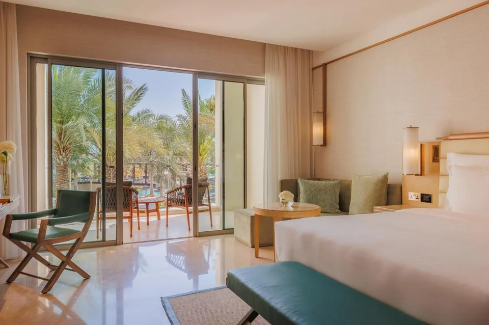Jumeirah Muscat Bay