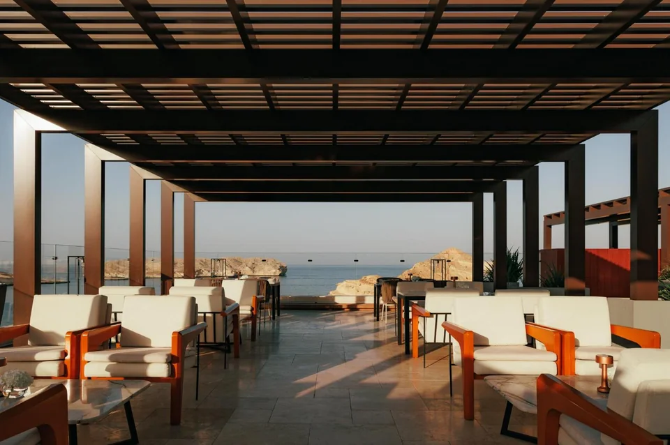 Jumeirah Muscat Bay