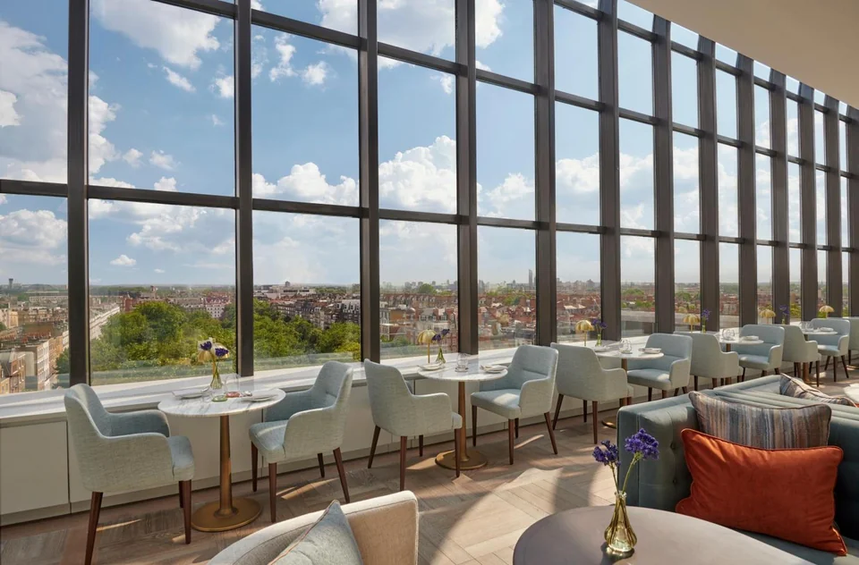 Jumeirah Carlton Tower