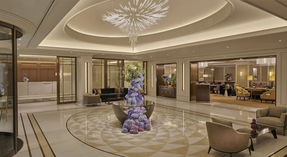 Jumeirah Carlton Tower