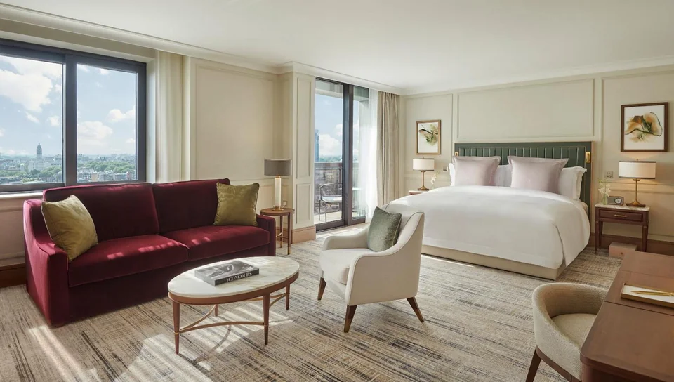 Jumeirah Carlton Tower
