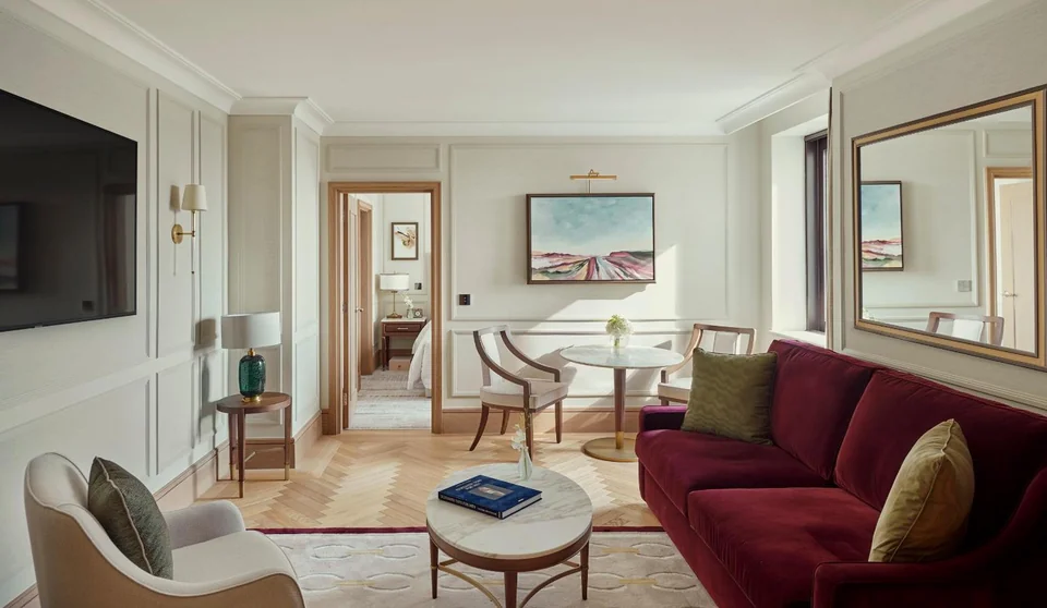 Jumeirah Carlton Tower