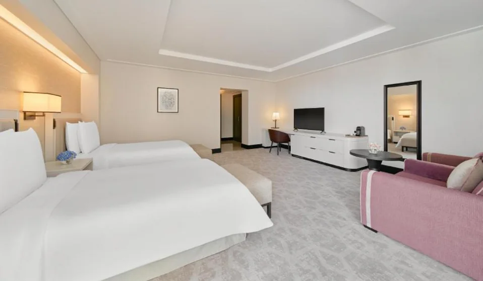 Address Jabal Omar Makkah